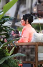 KATY PERRY on the Set of 20th Season of American Idol in Honolulu 02/15/2022