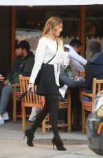 KELLY BENSIMON Out and About in New York 02/11/2022