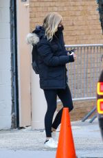 KELLY RIPA Out and About in New York 02/09/2022