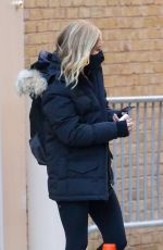 KELLY RIPA Out and About in New York 02/09/2022
