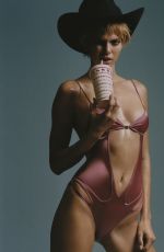 KENDALL JENNER for I-d Magazine, The Out of Body Issue, Spring 2022
