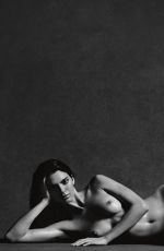 KENDALL JENNER for I-d Magazine, The Out of Body Issue, Spring 2022