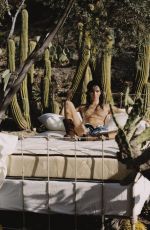 KENDALL JENNER for I-d Magazine, The Out of Body Issue, Spring 2022