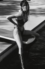 KENDALL JENNER for I-d Magazine, The Out of Body Issue, Spring 2022