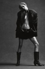 KENDALL JENNER for I-d Magazine, The Out of Body Issue, Spring 2022