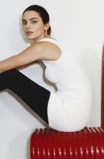 KENDALL JENNER in Vogue Magazine, March 2022
