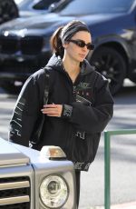 KENDALL JENNER Out for Juice from Earth Bar in Los Angeles 02/03/2022