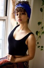 KIANA MDEIRA for The Bare Magazine, February 2022