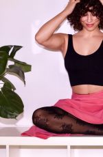 KIANA MDEIRA for The Bare Magazine, February 2022