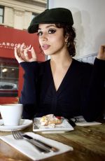 KIANA MDEIRA for The Bare Magazine, February 2022