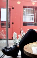 KIANA MDEIRA for The Bare Magazine, February 2022