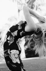 KIERNAN SHIPKA at a Photoshoot, February 2022