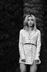 KIERNAN SHIPKA at a Photoshoot, February 2022