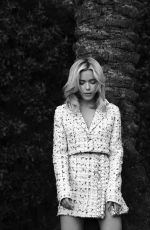 KIERNAN SHIPKA at a Photoshoot, February 2022