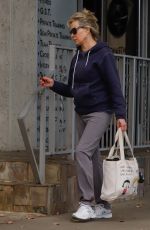 KIM BASINGER Out in Los Angeles 02/15/2022