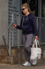 KIM BASINGER Out in Los Angeles 02/15/2022