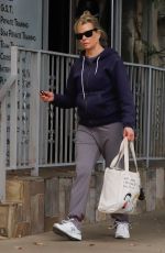 KIM BASINGER Out in Los Angeles 02/15/2022