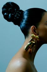 KIM KARDASHIAN for Vogue Magazine, March 2022