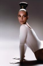 KIM KARDASHIAN for Vogue Magazine, March 2022