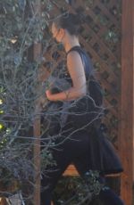 KIM KARDASHIAN Out and About in Los Angeles 02/10/2022