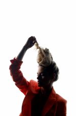 KRISTEN STEWART for LA Times, February 2022