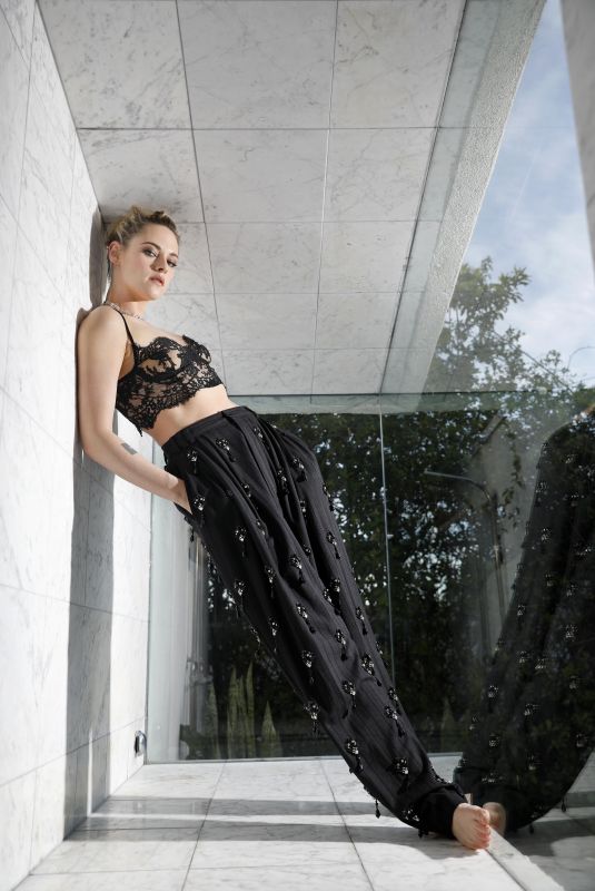 KRISTEN STEWART for LA Times, February 2022
