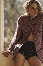 KRISTEN STEWART in Vogue Magazine, Asutralia February 2022