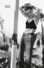 KRISTEN STEWART in Vogue Magazine, Asutralia February 2022