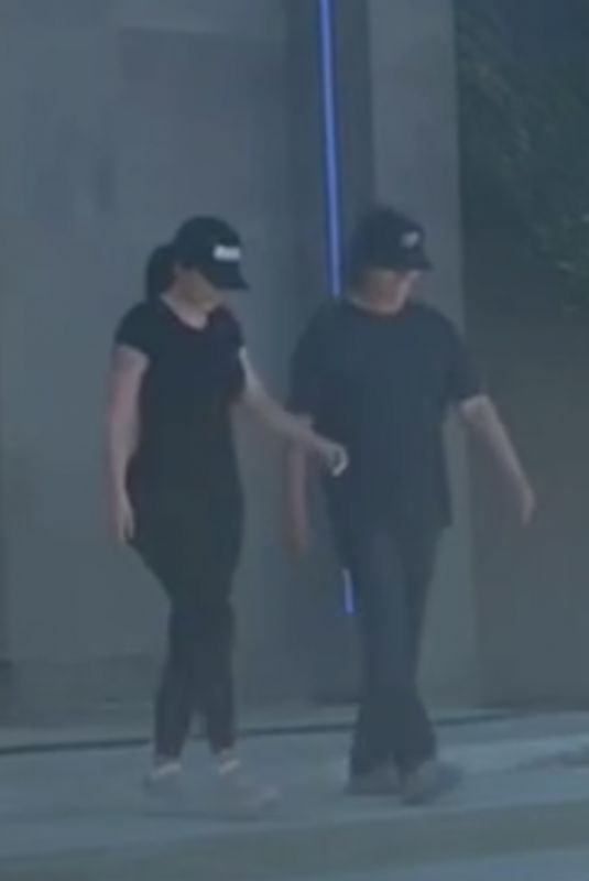 KYLIE and KRISS JENNER Out in Los Angeles 02/26/2022