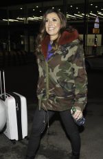 KYM MARSH Leaves Love No Money Set in Manchester 02/01/2022