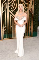 LADY GAGA at 28th Annual Screen Actors Guild Awards in Santa Monica 02/27/2022
