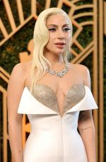 LADY GAGA at 28th Annual Screen Actors Guild Awards in Santa Monica 02/27/2022