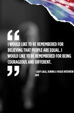 LADY GAGA Fanbook, February 2022
