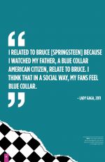 LADY GAGA Fanbook, February 2022
