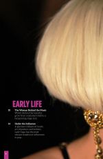 LADY GAGA Fanbook, February 2022