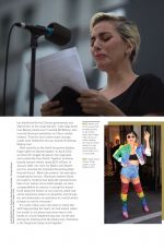 LADY GAGA Fanbook, February 2022