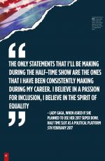 LADY GAGA Fanbook, February 2022