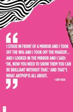 LADY GAGA Fanbook, February 2022