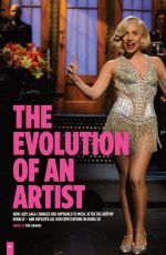 LADY GAGA Fanbook, February 2022