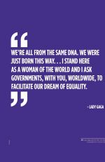 LADY GAGA Fanbook, February 2022