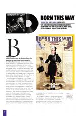 LADY GAGA Fanbook, February 2022