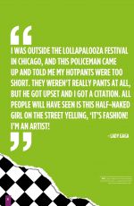 LADY GAGA Fanbook, February 2022