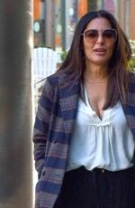 LAILA ROUASS Out and About in Leeds 02/23/2022