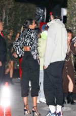 LAIS RIBEIRO at Justin Bieber