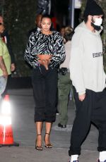 LAIS RIBEIRO at Justin Bieber