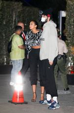 LAIS RIBEIRO at Justin Bieber