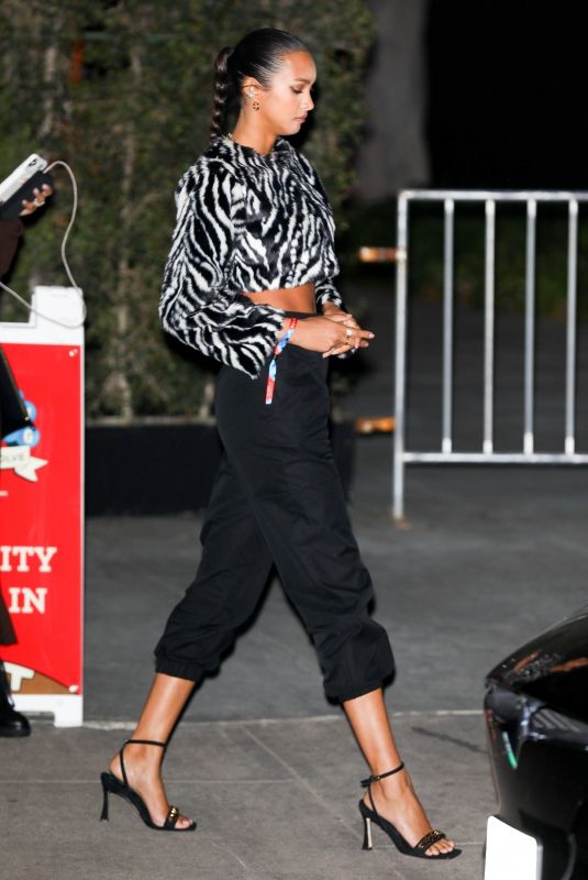 LAIS RIBEIRO at Justin Bieber