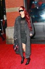 LALA ANTHONY at Diesel