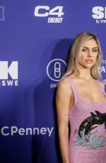 LALA KENT at Sports Illustrated Super Bowl Party in Los Angeles 02/12/2022