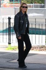 LARA BINGLE Arrives at Airport in Sydney 02/15/2022